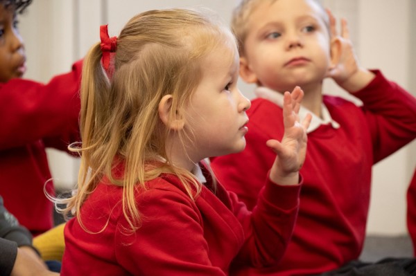 An Inclusive Learning Community Image